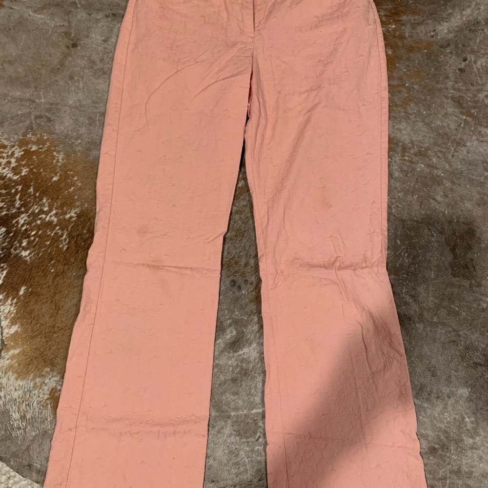 Express Blush Pink Trousers